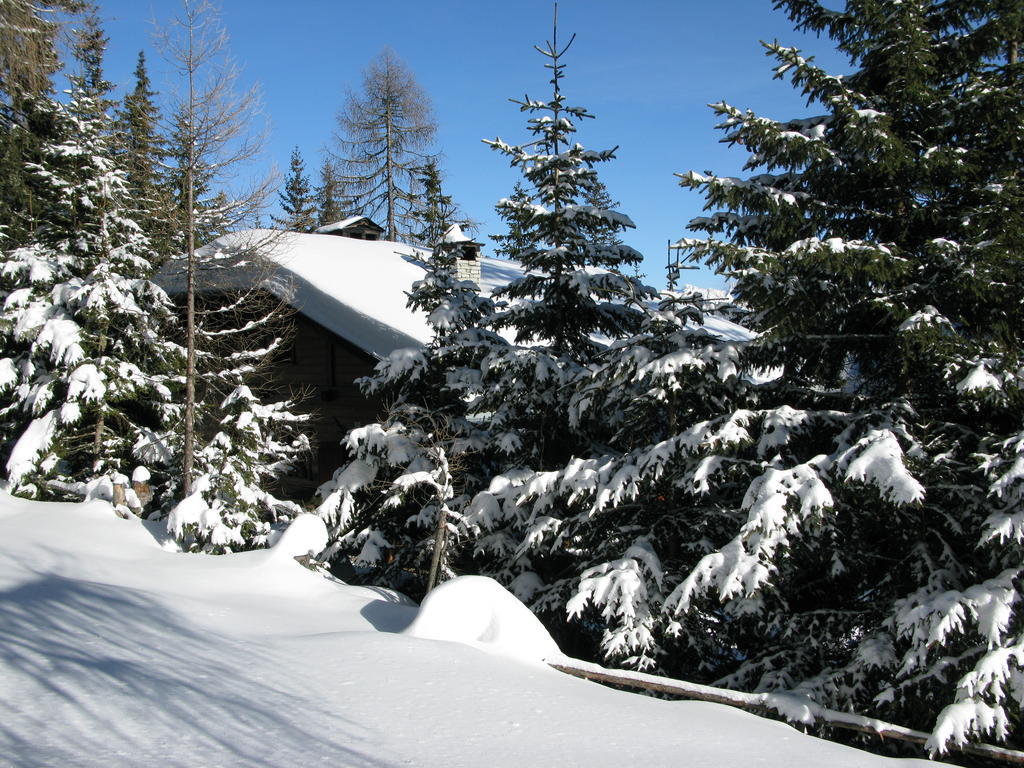 Kronplatz Ski Lodge Olang Exterior foto