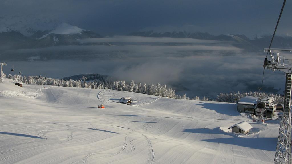 Kronplatz Ski Lodge Olang Exterior foto