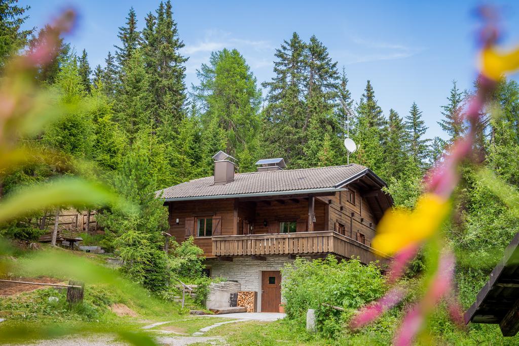 Kronplatz Ski Lodge Olang Exterior foto